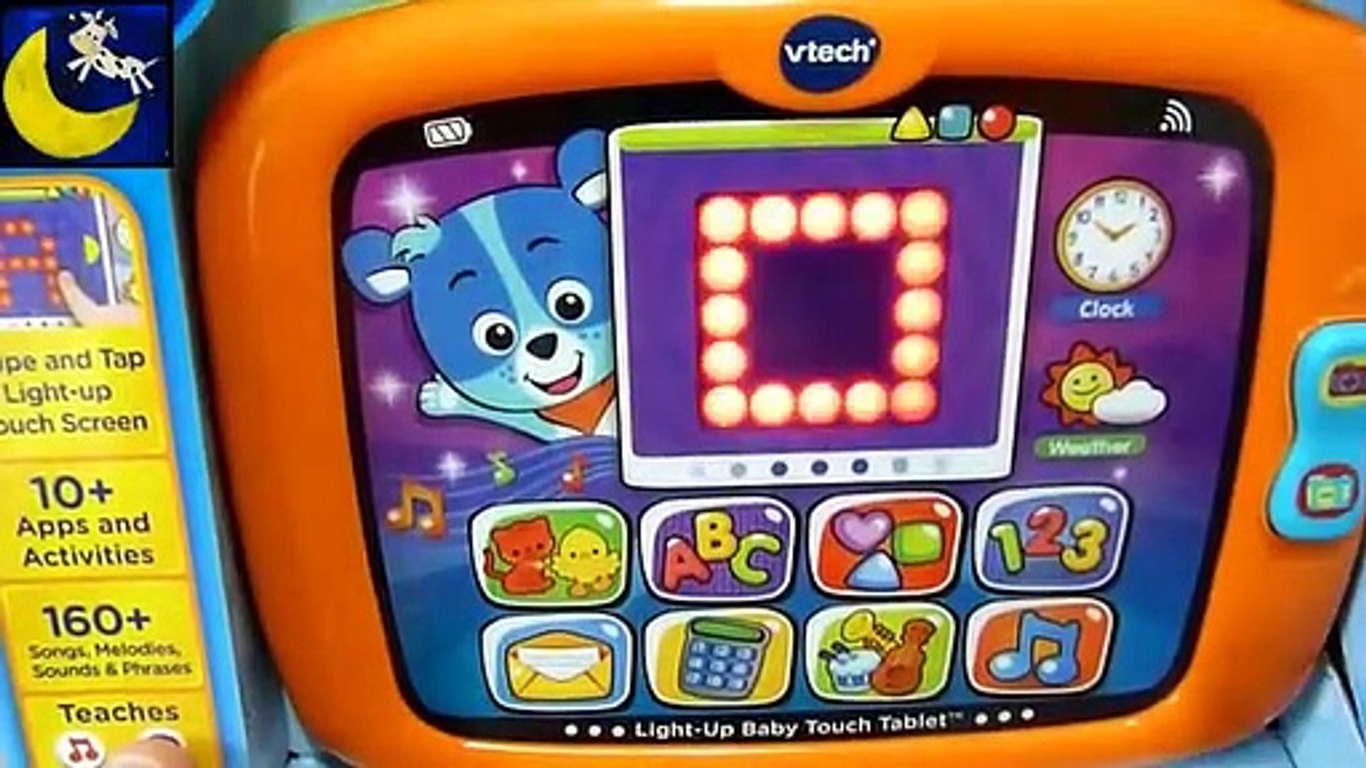 vtech baby tablet