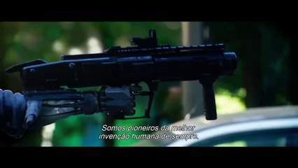 BLOODSHOT Trailer Português LEGENDADO # 2 (Novo, 2020) Vin Diesel