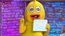 ¡Oski reclama a Memo por no haberse despedido de Ana Elisa! | Enamorándonos