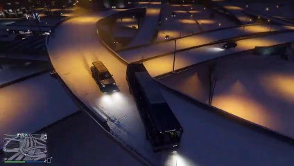 One of my favorite things to do when I’m bored - GTA online