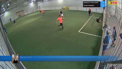 But de jc (5-11) - BANQUE POPULAIRE Vs TEAM FARMER - 14/01/20 21:00 - LIGUE 2 - Poitiers Game Parc