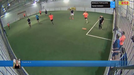 Faute de jc - BANQUE POPULAIRE Vs TEAM FARMER - 14/01/20 21:00 - LIGUE 2 - Poitiers Game Parc