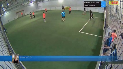 But de jc (7-11) - BANQUE POPULAIRE Vs TEAM FARMER - 14/01/20 21:00 - LIGUE 2 - Poitiers Game Parc