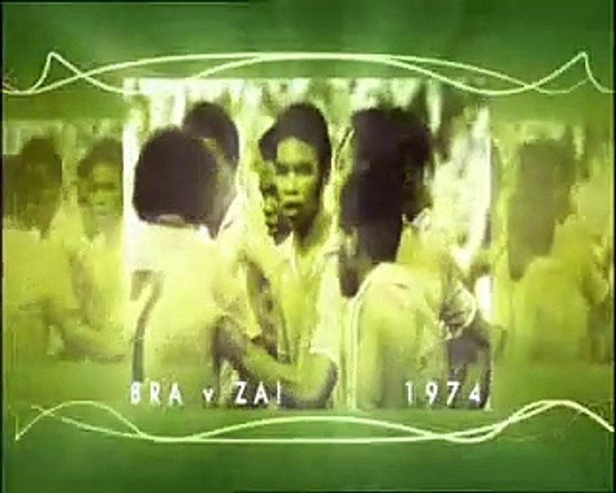 Zaire futbolu keşfetmeden önce... 1974 Dünya Kupası