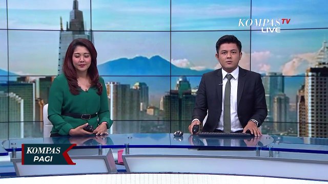 Kebakaran Gudang Furnitur di Tangerang Kerugian Capai Miliaran Rupiah