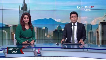 Kebakaran Gudang Furnitur di Tangerang Kerugian Capai Miliaran Rupiah