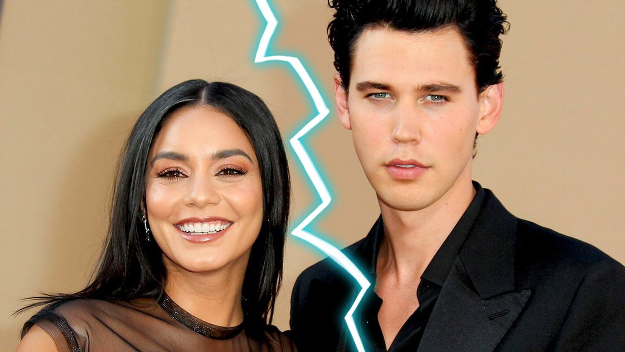 Vanessa Hudgens and Austin Butler BREAK UP After 9 Years Together!
