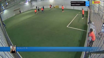 But de jc (11-18) - BANQUE POPULAIRE Vs TEAM FARMER - 14/01/20 21:00 - LIGUE 2 - Poitiers Game Parc