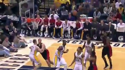 Toronto Raptors 100-98 Indiana Pacers