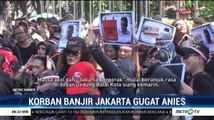 Massa Aksi Minta Anies Mundur dari Jabatannya