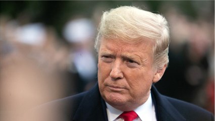 Trump Criticizes Over Apple's Decision Over Unlocking Gunman's Phone