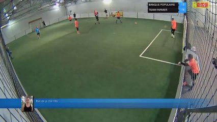 But de jc (12-19) - BANQUE POPULAIRE Vs TEAM FARMER - 14/01/20 21:00 - LIGUE 2 - Poitiers Game Parc