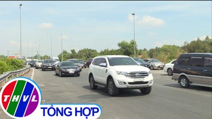 TP.HCM chuẩn bị phương án "giải cứu" kẹt xe  dịp Tết Nguyên đán