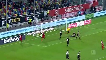 Fortuna Düsseldorf -  Stuttgart