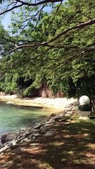 Sentosa island ocean  Anthony S Casey Singapore