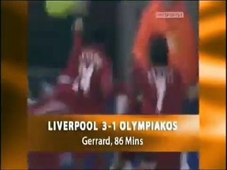 Unutulmaz Şampiyonlar Ligi Anları! 13