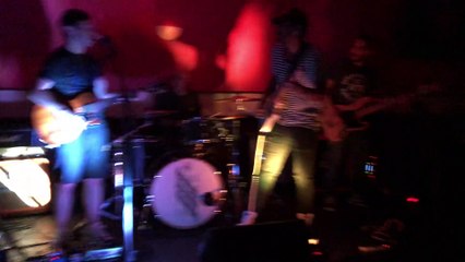Synapses Firing at Barney McNabbs from 9/28/19 - Part 3