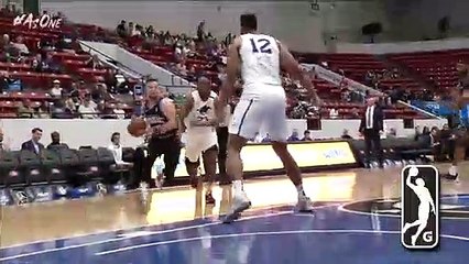 Vic Law (25 points) Highlights vs. Delaware Blue Coats