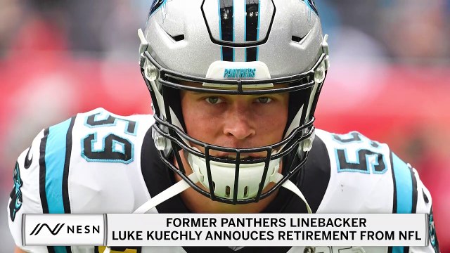 Former Panthers Linebacker Luke Kuechly Officially Has Retired From NFL