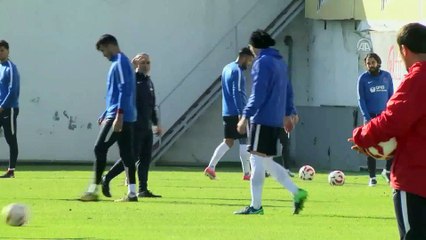 Trabzonspor'da kupa mesaisi...