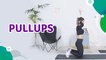 Pullups - Trenings Glede