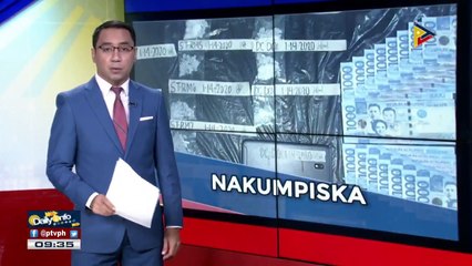 Mahigit P400K halaga ng shabu, nakumpiska sa Maynila