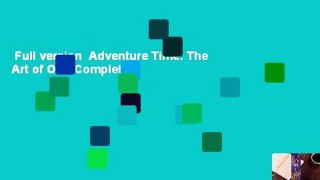 Full version  Adventure Time: The Art of Ooo Complete
