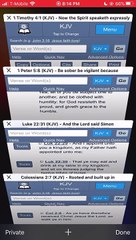 BEWARE OF SEDUCING SPIRITS NEAR THE PASSOVER