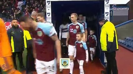 Burnley - Fulham