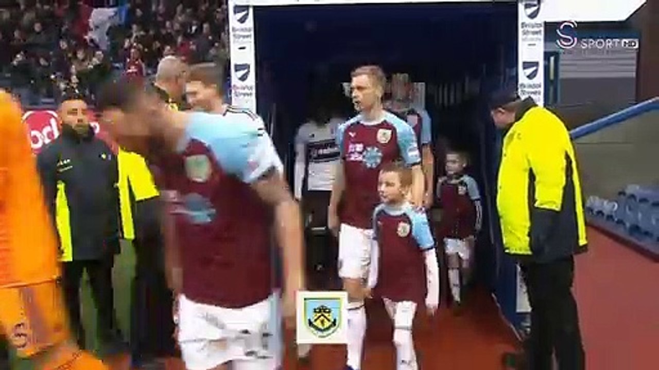 Burnley - Fulham