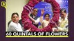 Mayawati Turns 64: A Look At Her Extravagant Last 10 Birthdays | The Quint