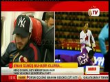 Sinan Gümüş muhabir olursa...