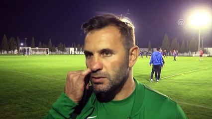 Okan Buruk: Football Coach & Former Player ⚽