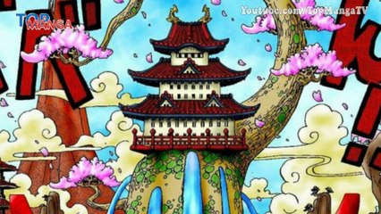 One Piece năm 2020: Arc Wano Sẽ Kết Thúc Như Thế Nào?