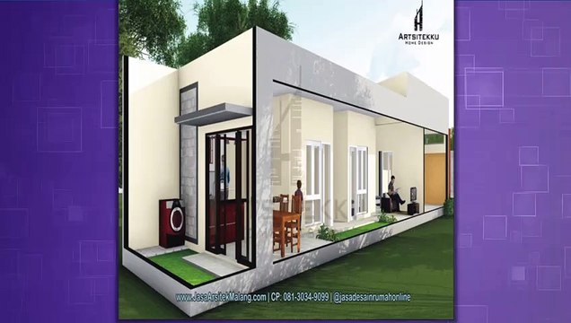 CALL / WA 0813 3034 9099 Gambar Rumah Minimalis Terbaru 2019 Probolinggo