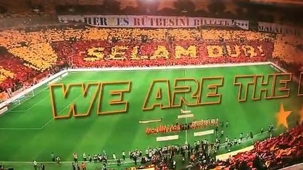 Galatasaray'dan Şampiyonlar Ligi paylaşımı