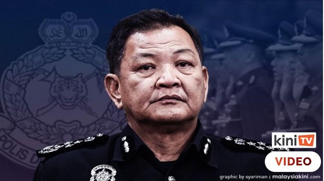 LANGSUNG: Sidang Media IGP bersama Ketua Pengarah Perhilitan di Pulapol
