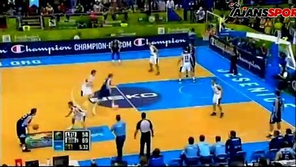 Mirza Teletovic performansı ile büyüledi!