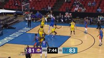 Myke Henry (21 points) Highlights vs. South Bay Lakers