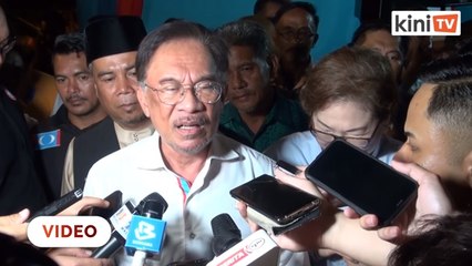 Tak patut wujud komplot jatuhkan Latheefa Koya - Anwar