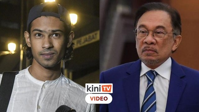 Saya tetap teruskan saman Yusoff Rawther - Anwar