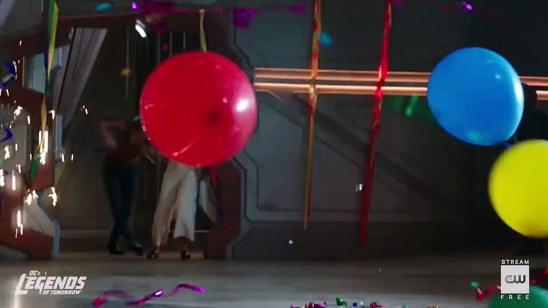 Legends of Tomorrow Season 5 Trailer