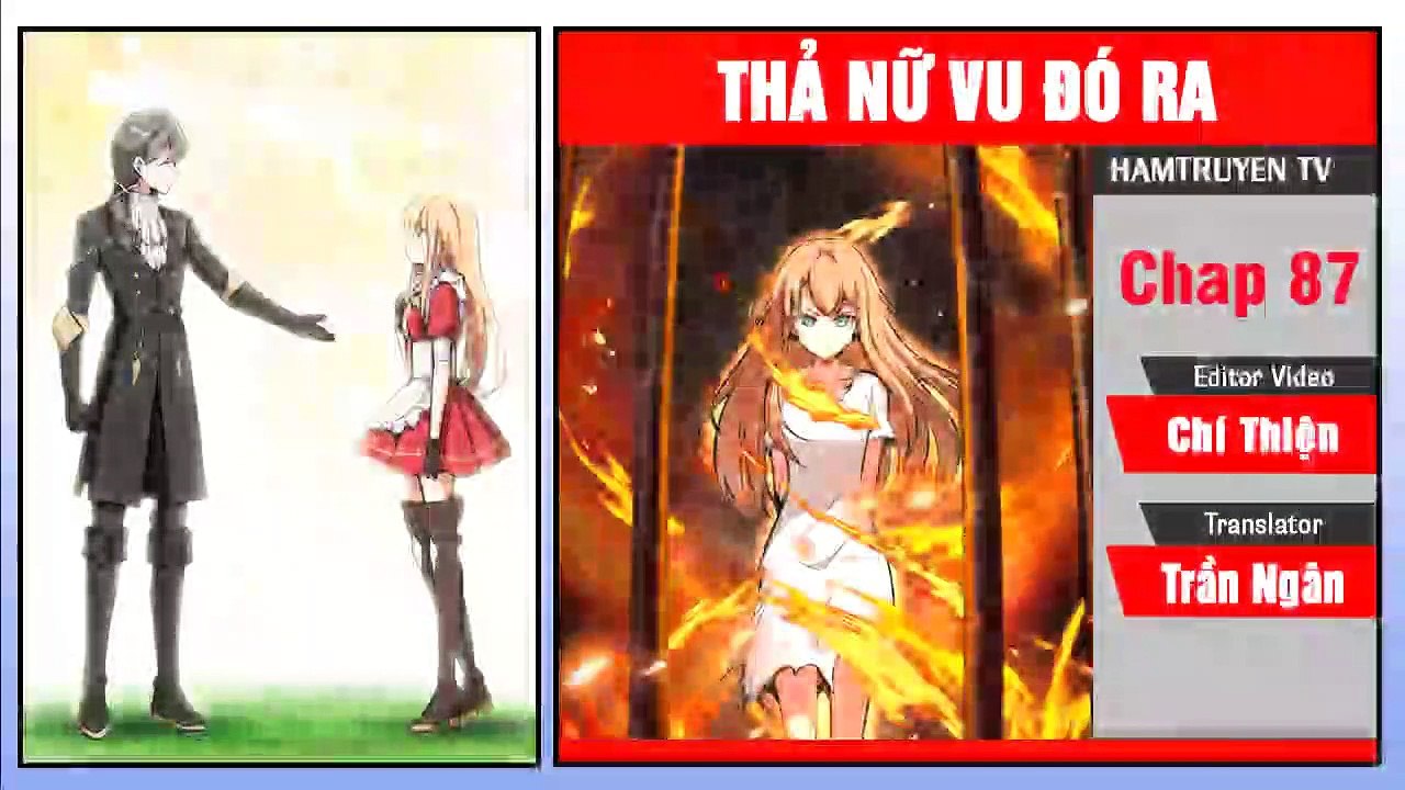 Thả Nữ Vu Đó Ra Chap 87