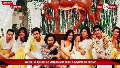 Sonakshi Slaps Ajit || Kahan Hum Kahan Tum ||15 Jan.
