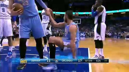 Denver Nuggets 119-100 Orlando Magic