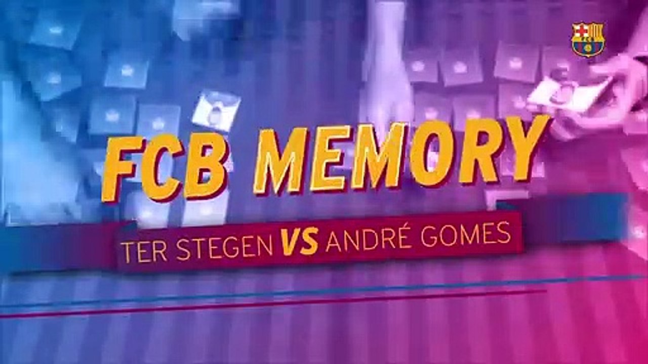 BARÇA MEMORY