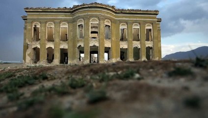 PJ HARVEY A DOG CALLED MONEY Filme