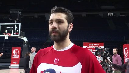 A Milli Basketbol Takımı seri galibiyet istiyor