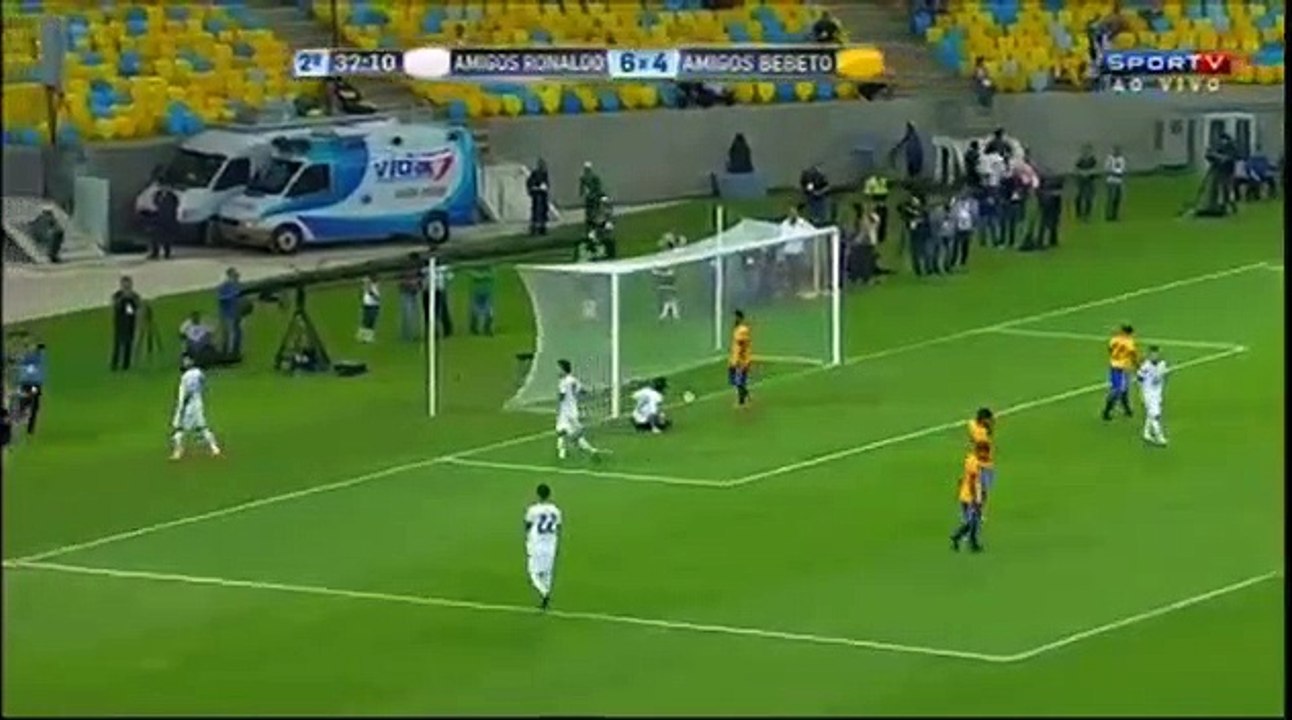 Ronaldo yıllanmış şarap gibi...