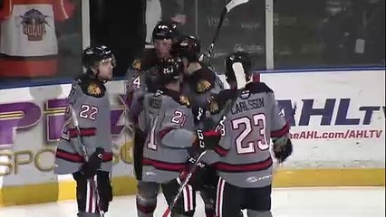 Milwaukee Admirals(4) @ Rockford IceHogs (1)